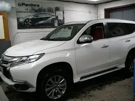 MMC PAJERO SPORT 2019 PANDORA 1